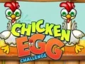 Gioco Sfida dell'Uovo di Pollo in linea Gioco Sfida dell'Uovo di Pollo in linea