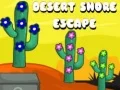 Gioco Fuga dalla Riva Desertica in linea
