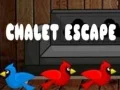 Gioco Fuga dallo Chalet in linea