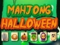 Gioco Mahjong Halloween in linea