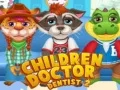 Gioco Dottore Dentista per Bambini 2 in linea Gioco Dottore Dentista per Bambini 2 in linea