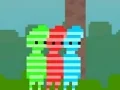 Gioco Rosso, Verde e Blu: Bosco di Caramelle in linea