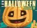 Gioco Divertente Puzzle di Halloween in linea