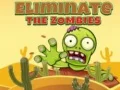 Gioco Elimina gli zombie in linea