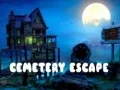 Gioco Fuga dal Cimitero in linea