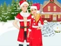 Gioco Natale di Barbie e Ken in linea Gioco Natale di Barbie e Ken in linea