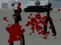 Gioco Cecchino Stickman in città in linea