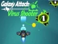 Gioco Cacciatore di Virus Galattico in linea