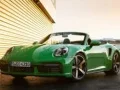 Gioco Puzzle Porsche 911 Turbo Cabriolet in linea