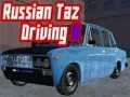 Gioco Guida Taz Russa II in linea