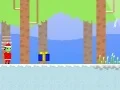 Gioco Pixelkenstein: Buon Natale in linea