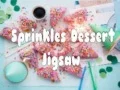 Gioco Puzzle Dessert con Zuccherini in linea