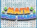 Gioco Caccia alle parole matematica in linea