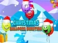 Gioco Palle di Natale che Scoppiano in linea Gioco Palle di Natale che Scoppiano in linea