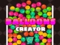 Gioco Creatore di Palloncini in linea