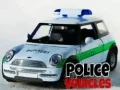 Gioco Veicoli della polizia in linea