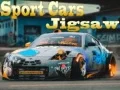 Gioco Puzzle Auto Sportive in linea