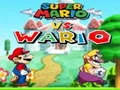 Gioco Super Mario contro Wario in linea