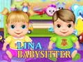 Gioco Lina Babysitter in linea Gioco Lina Babysitter in linea
