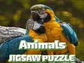 Gioco Puzzle di animali in linea
