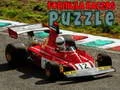 Gioco Puzzle dei Corridori di Formula in linea