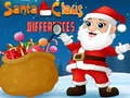 Gioco Differenze di Babbo Natale in linea