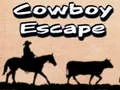 Gioco Fuga del cowboy in linea