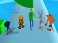 Gioco Corsa Divertente 3D: Le Basi di Baldi in linea Gioco Corsa Divertente 3D: Le Basi di Baldi in linea