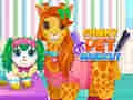 Gioco Taglio di capelli divertente per animali domestici in linea