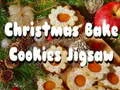 Gioco Puzzle dei Biscotti di Natale in linea