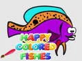 Gioco Pesci Colorati Felici in linea
