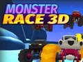Gioco Corsa dei Mostri 3D in linea