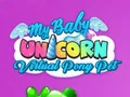 Gioco Il mio bambino unicorno animale virtuale in linea Gioco Il mio bambino unicorno animale virtuale in linea
