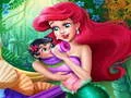 Gioco Nutrimento del Bambino Sirena in linea Gioco Nutrimento del Bambino Sirena in linea