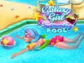 Gioco Ragazza Galattica Piscina in linea Gioco Ragazza Galattica Piscina in linea