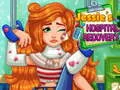 Gioco Il Recupero di Jessie in Ospedale in linea