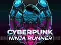 Gioco Cyborg Ninja Runner in linea