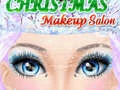 Gioco Salone di Trucco di Natale in linea Gioco Salone di Trucco di Natale in linea