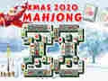 Gioco Mahjong di Natale Deluxe 2020 in linea