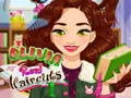 Gioco Olivia: Acconciature Vere in linea