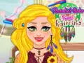 Gioco Tagli di Capelli Boho di Natalie in linea