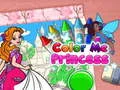 Gioco Colora me, principessa in linea