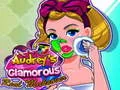 Gioco Il glamouroso trucco reale di Audrey in linea