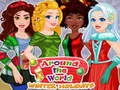 Gioco In Giro per il Mondo: Feste Invernali in linea