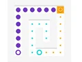 Gioco Blocchi Scivolosi in linea