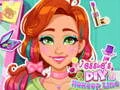 Gioco La linea di trucco fai-da-te di Jessie in linea