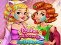 Gioco Principesse Boho: Makeover Reale in linea