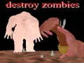 Gioco Distruggi zombie in linea