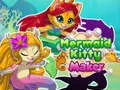 Gioco Creatore di Gattino Sirena in linea
