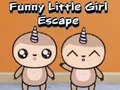Gioco Fuga della Piccola Ragazza Divertente in linea